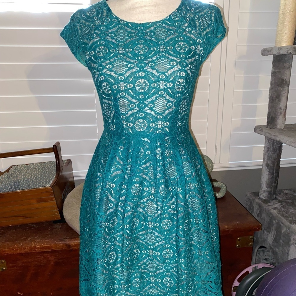 Mimi Chica lace dress